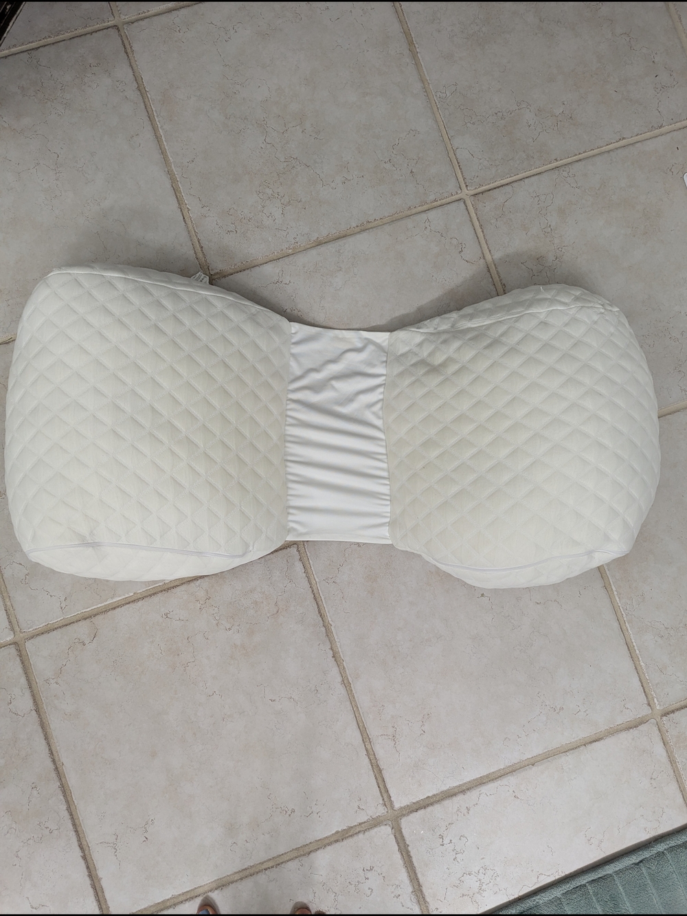 Nue by Novaform Pregnancy Support Pillow